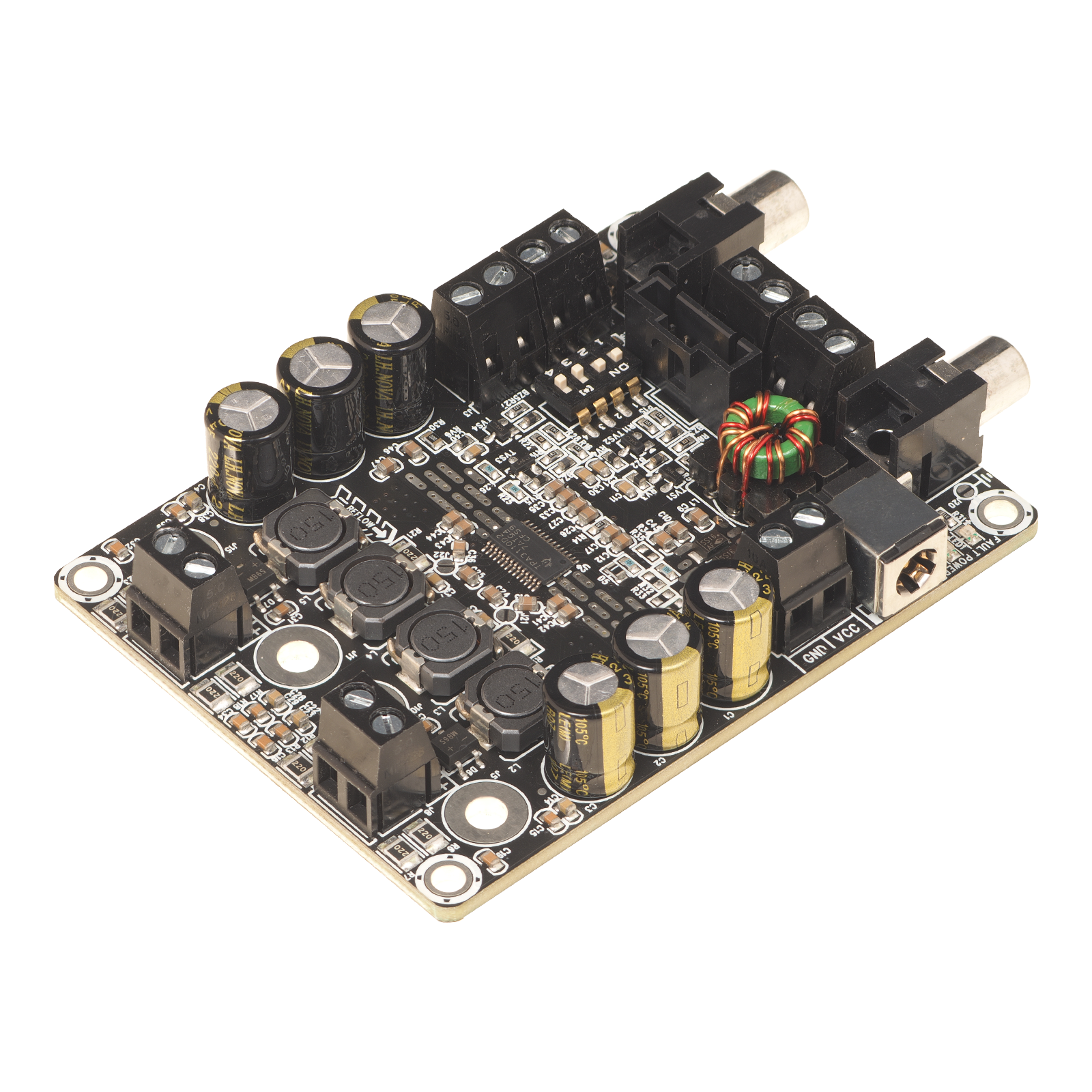 AA-AB32996 2x15W 8 Ohm TPA3110 Klasse D audioversterkermodule