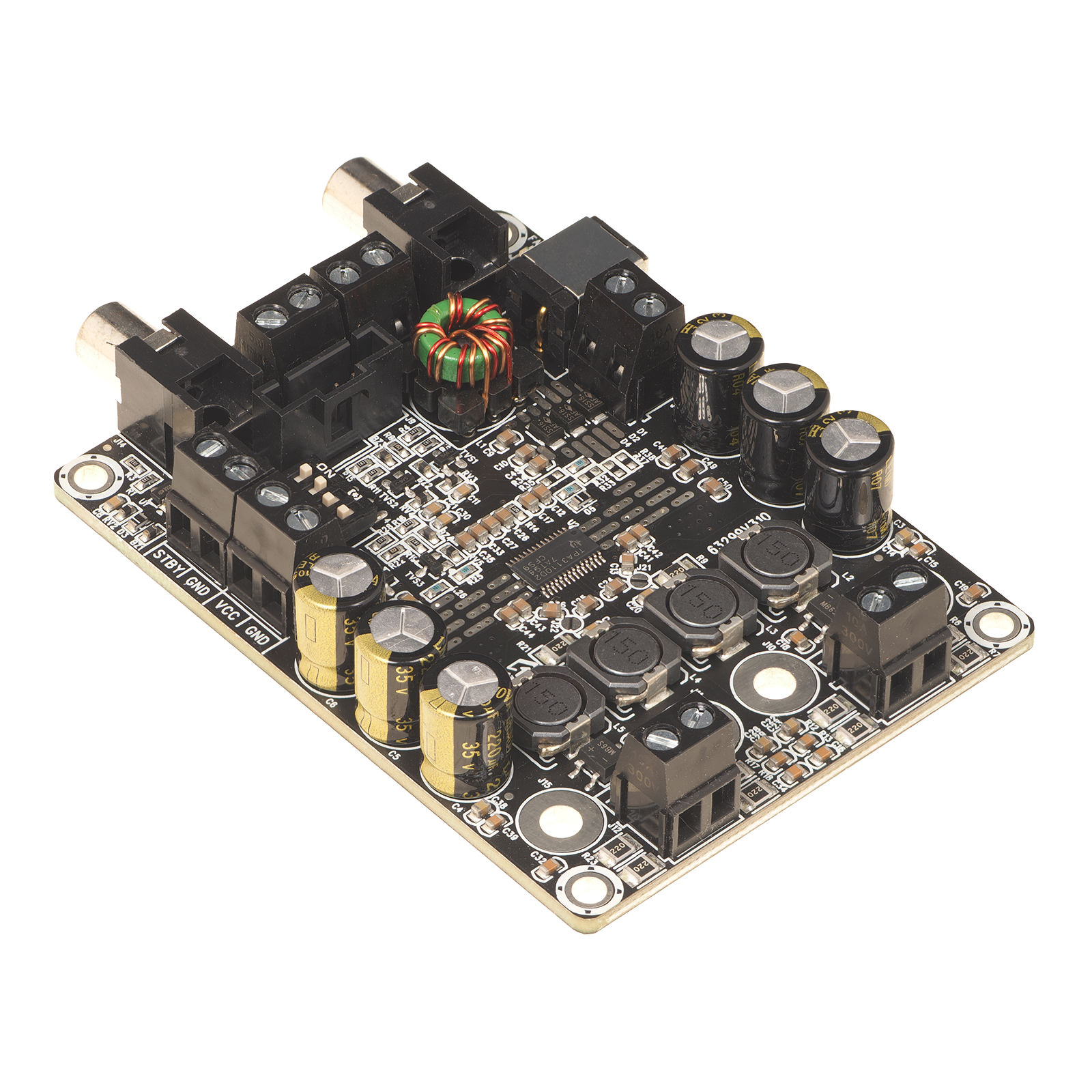 AA-AB32996 2x15W 8 Ohm TPA3110 Klasse D audioversterkermodule