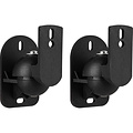 SB-LP Low-Profile Wall Mount Speaker Bracket Pair