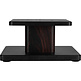 SSWB6 6" Speaker Stand Pair with Wooden Base