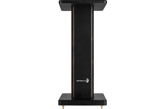 SSWB20 20" Speaker Stand Pair with Wooden Base