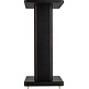 SSWB20 speaker stand pair with wooden base