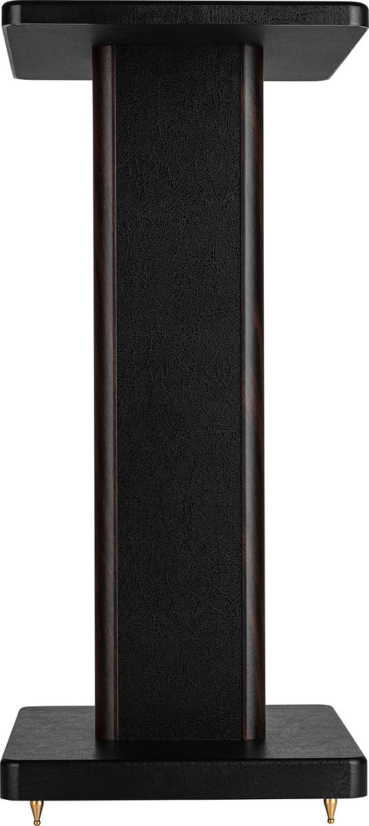 SSWB20 20" Speaker Stand Pair with Wooden Base