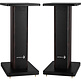 SSWB20 speaker stand pair with wooden base