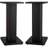 SSWB20 20" Speaker Stand Pair with Wooden Base