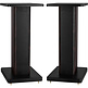 SSWB20 20" Speaker Stand Pair with Wooden Base