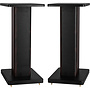 SSWB20 20" Speaker Stand Pair with Wooden Base