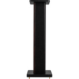SSWB28 28" Speaker Stand Pair with Wooden Base