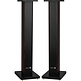SSWB36 36" Speaker Stand Pair with Wooden Base