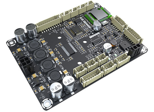 AA-JA32474 2 x 30 Watt klasse D audioversterkermodule