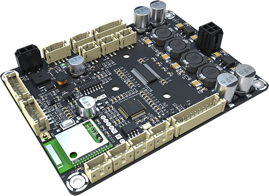 AA-JA32474 2 x 30 Watt Class D Audio Amplifier Board