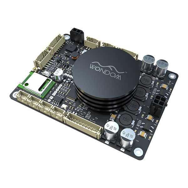 AA-JA31183 1 x 100 Watt Class D Audio Amplifier Board