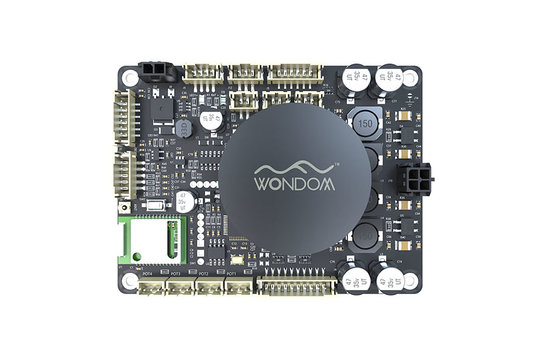 AA-JA31183 1 x 100 Watt klasse D versterkermodule