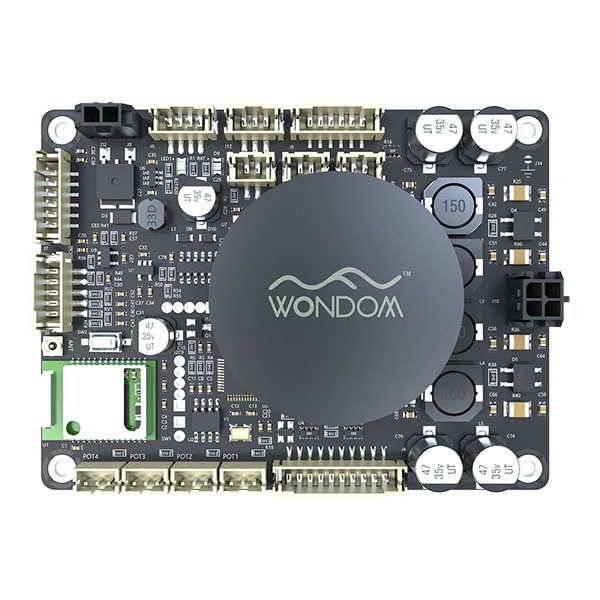 AA-JA31183 1 x 100 Watt klasse D versterkermodule