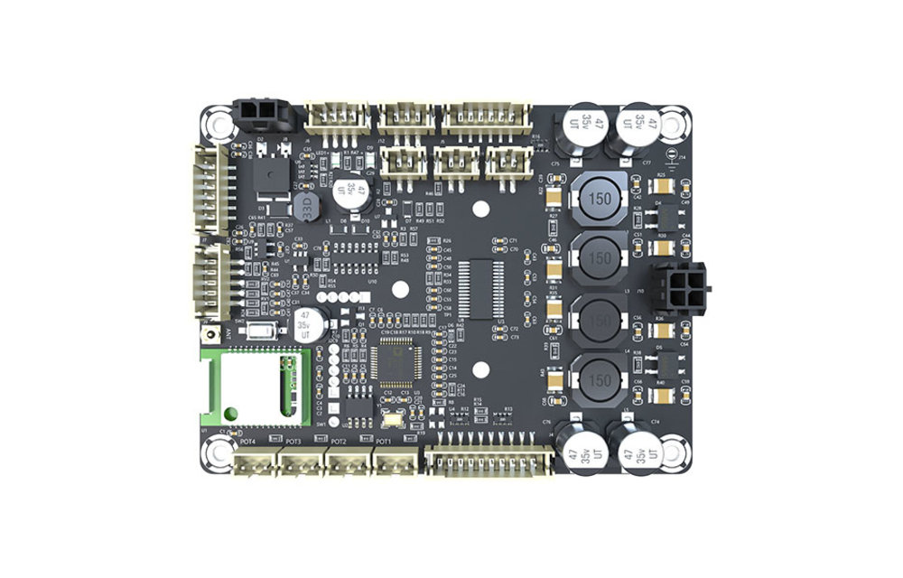 AA-JA31213 1 x 60 Watt Class D Audio Amplifier Board