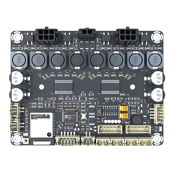 AA-JA33285 4 x 30 Watt Watt Class D Audio Scheda Amplificatore