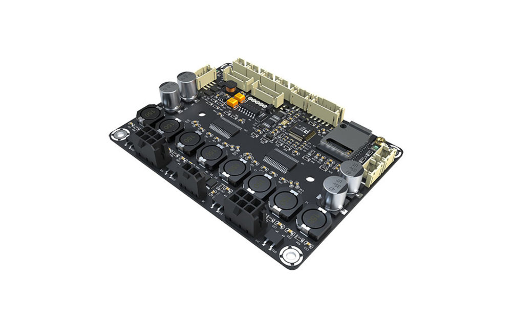 AA-JA33285 4 x 30 Watt Watt Class D Audio Amplifier Board