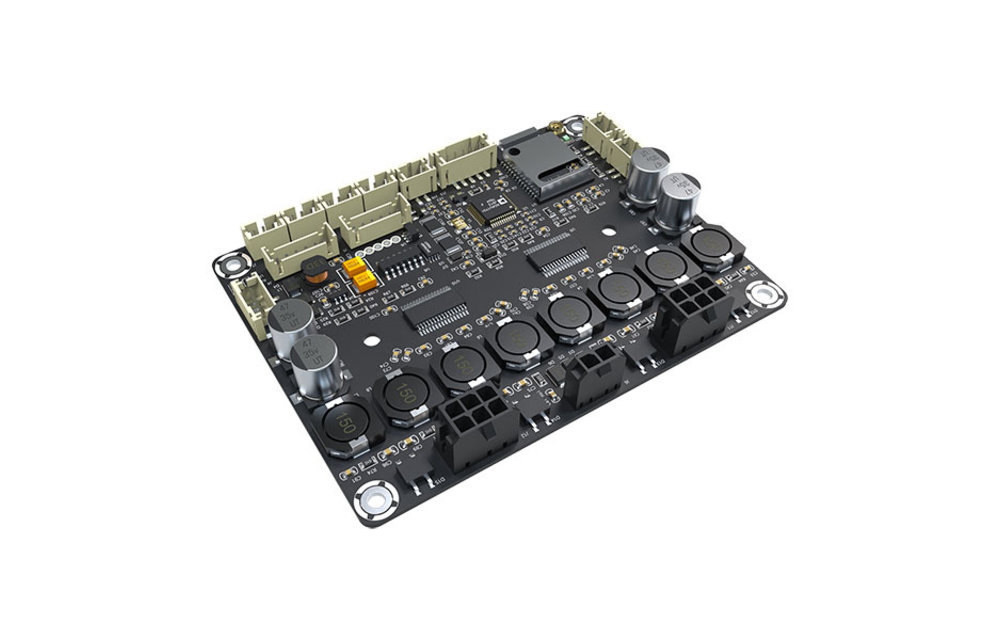 AA-JA33285 4 x 30 Watt Watt Class D Audio Amplifier Board