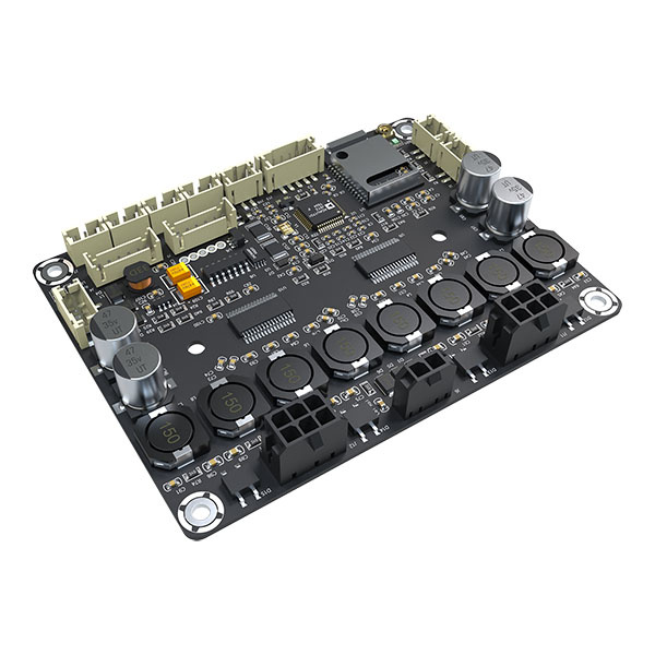 AA-JA33285 4 x 30 watt klasse D audioversterkermodule