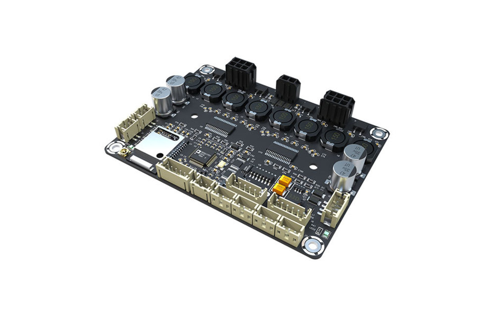 AA-JA33285 4 x 30 Watt Watt Class D Audio Amplifier Board