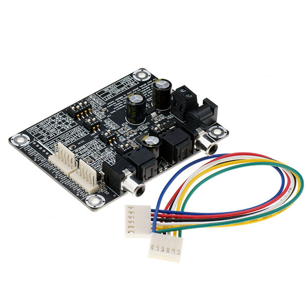 AA-AB41133 WM8804 S/PDIF- und IIS/I2S-Audiosignal-Transceiver - SIAT1