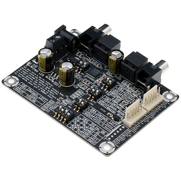 AA-AB41133  S/PDIF and IIS/I2S Audio Signal Transceiver