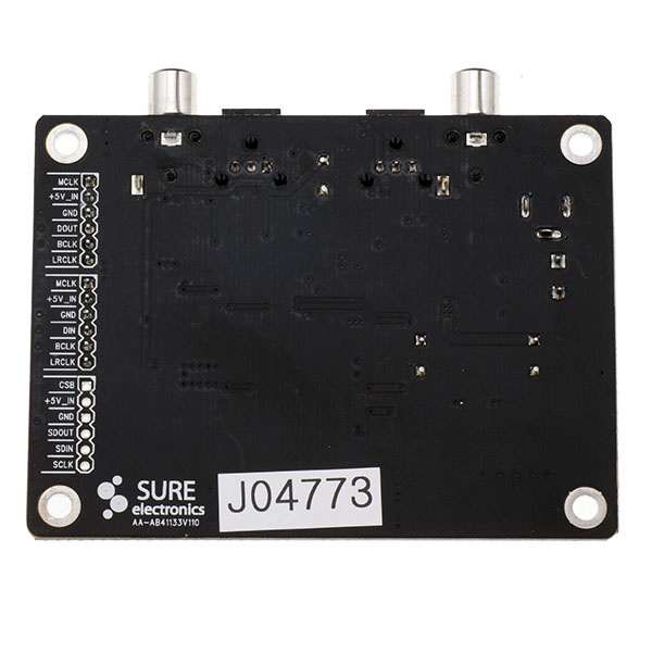 AA-AB41133 WM8804 S/PDIF and IIS/I2S Audio Signal Transceiver - SIAT1