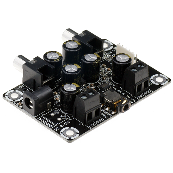 AA-AB41131 CS4334 IIS/I2S-zu-Stereo-Analog-Audio-Signal-Transceiver - SIAT2