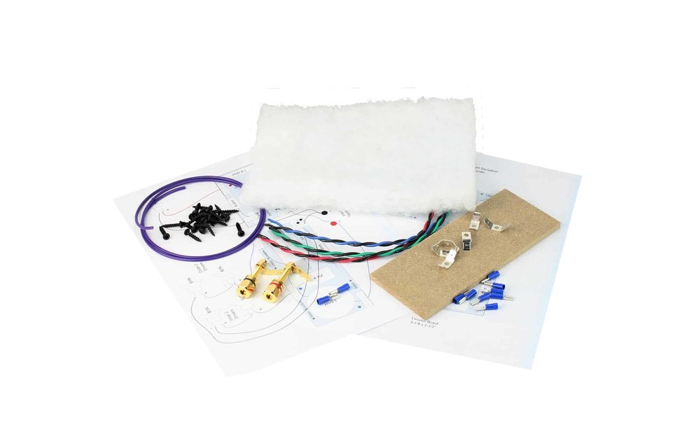 Overnight Sensation Center Speaker Kit