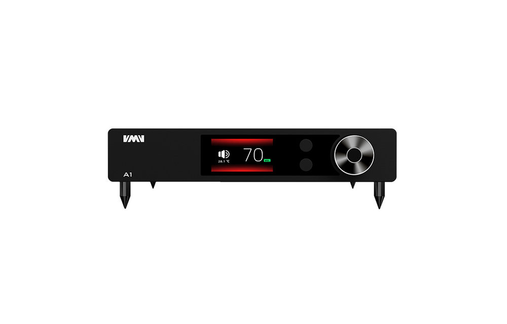 VMV A1 stereo versterker