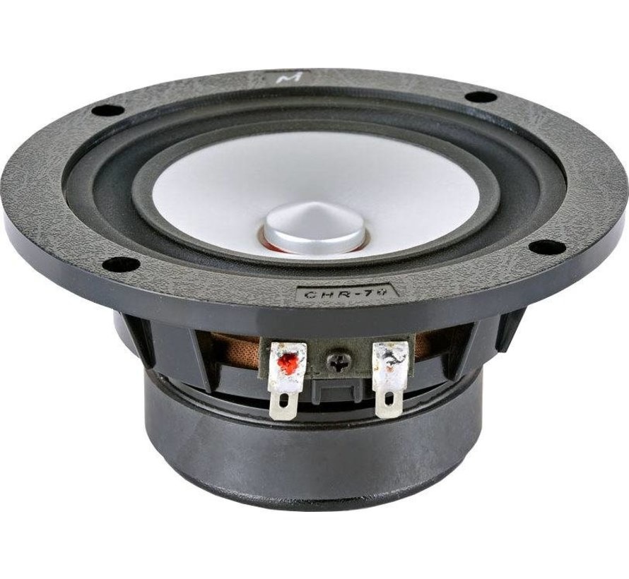 CHR-70 Silver Full-range Woofer