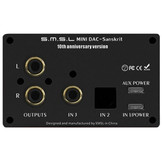 Sanskrit 10th MKII | AK4493 | Audio DAC