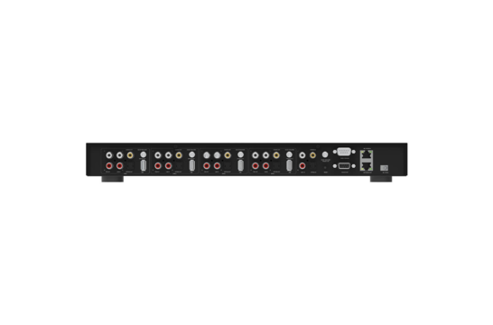 H400 | Multizone | Preamplificatore | Network streamer