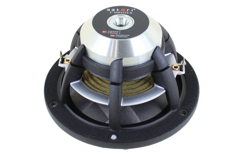 Satori MW13TX-8 TeXtreme Tieftöner