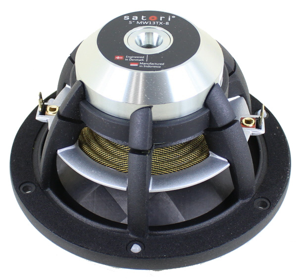 Satori MW13TX-8 TeXtreme Tieftöner