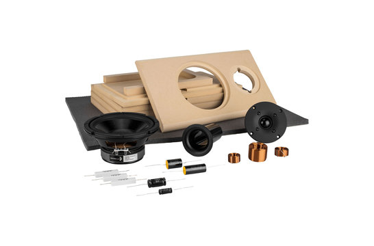 Classix II MT Bookshelf Kit Altoparlante