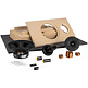 Classix II MT boekenplank speakerkit