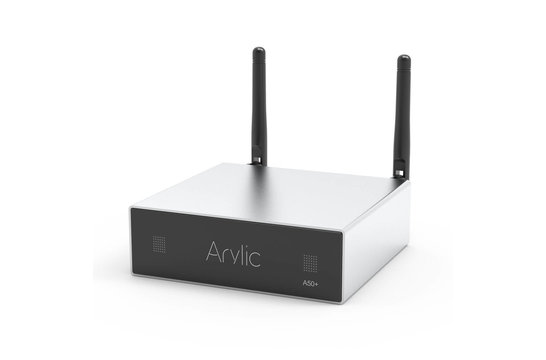 A50+ Amplificatore Stereo