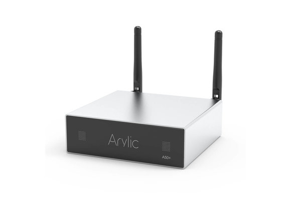 A50+ stereo amplifier