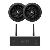 A50+ stereoversterker