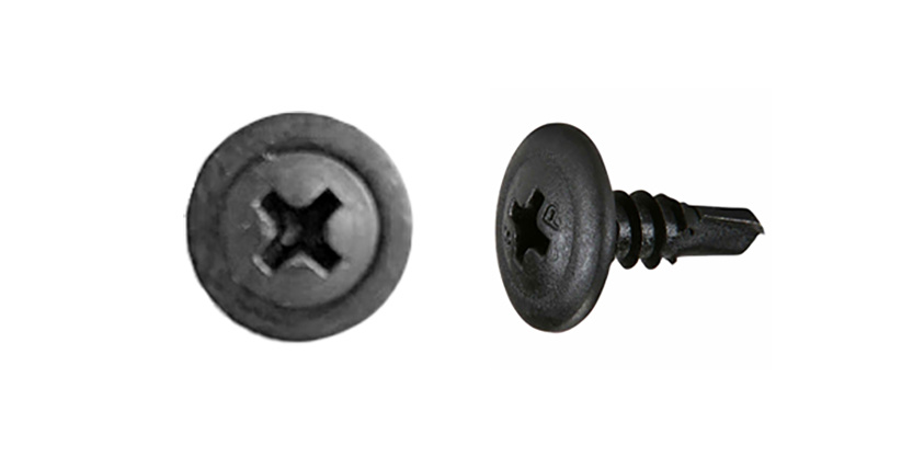 4.2 mm x 12.7 mm Self-Tapping Truss Head Screw