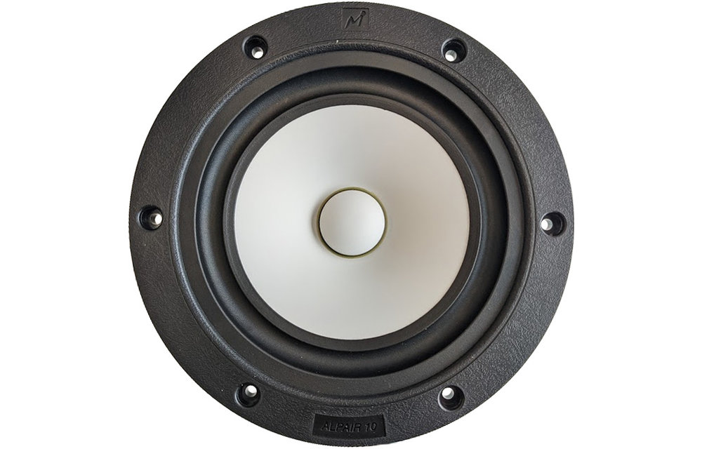 MAOP-10.2 weißer 6" Breitbandlautsprecher