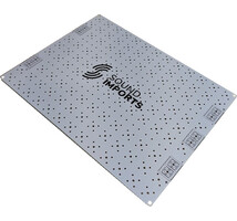 PCB-S03 Cloverleaf Pitches Crossover Board | 17 x 22 cm