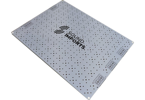 PCB-S03 Cloverleaf Pitches Crossover Board | 17 x 22 cm