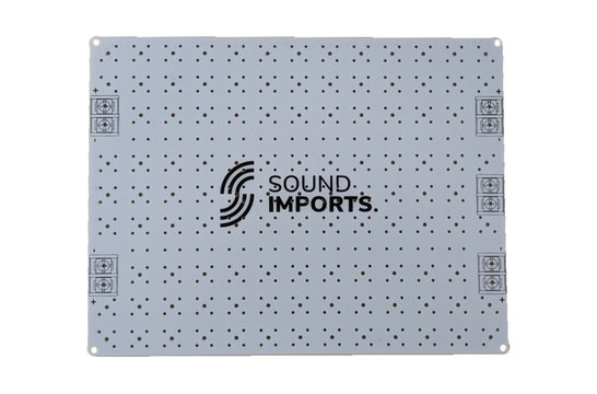 PCB-S03 Cloverleaf Pitches Crossover Board | 17 x 22 cm Circuit Boards