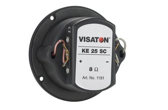 KE 25 SC Tweeter a Cupola