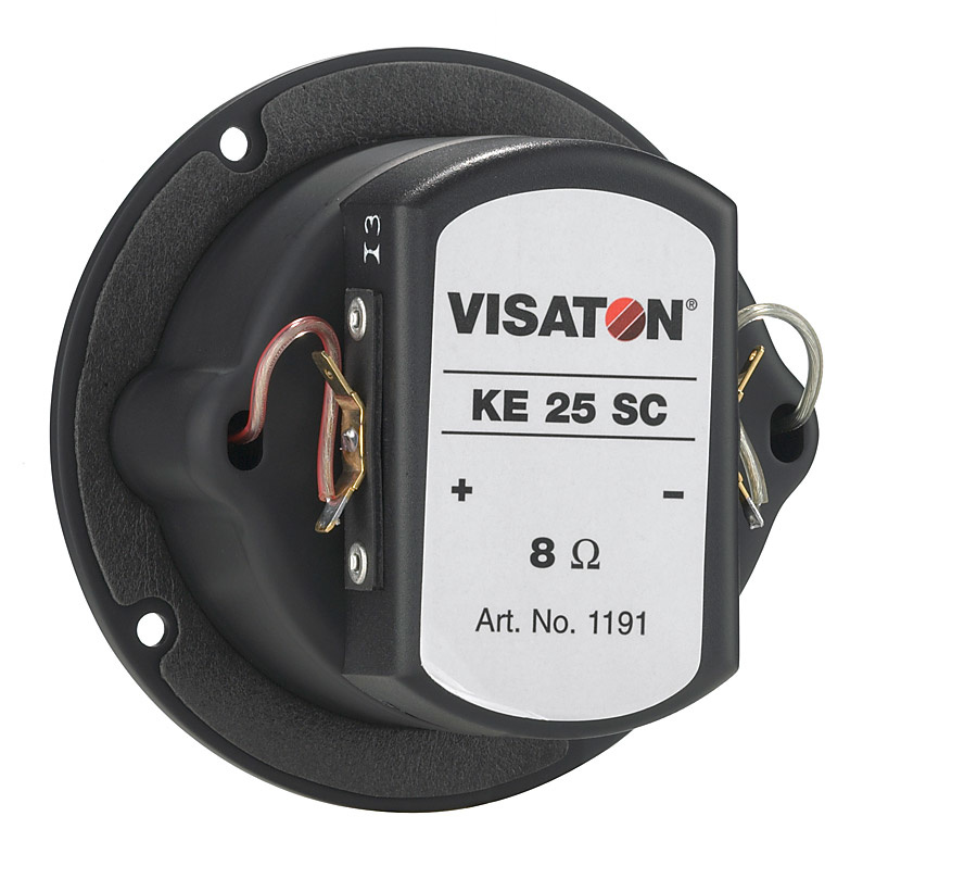 KE 25 SC 1" High-End-Kalotte 8 Ohm