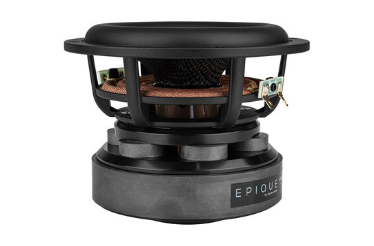 Epique E150HE-44 5-1/2" DVC MMAG Extended Range Subwoofer