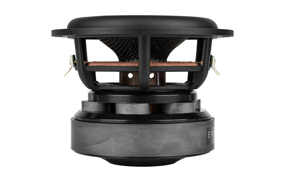 Epique E150HE-44 5-1/2" DVC MMAG Extended Range Subwoofer 4 Ohm per Coil