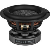 Epique E180HE-44 7" Subwoofer audio componenten